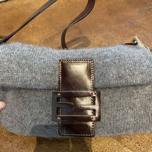 Vintage Fendi Bagette